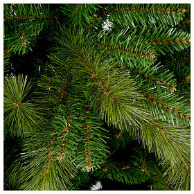 Árboles de Navidad: Árbol de Navidad 210 cm verde Rocky Ridge Pine