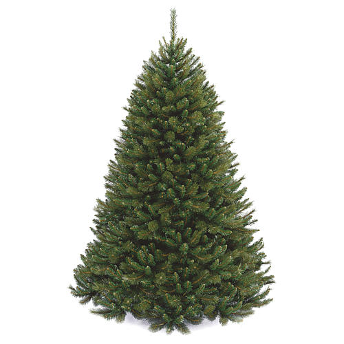Albero di Natale 210 cm verde Rocky Ridge P. 1