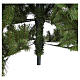 Albero di Natale 210 cm verde Rocky Ridge P. s5