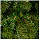 Christmas tree 180 cm Slim green pvc Rocky Ridge s2