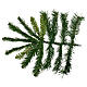 Weihnachtsbaum 180cm grün Mod. Wien s4