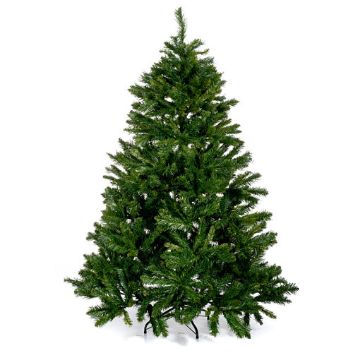 Albero di Natale 210 cm verde Vienna 1