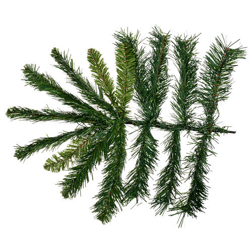 Albero di Natale 210 cm verde Vienna 4