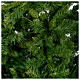 Árvore de Natal 300 cm pvc cor verde Viena s2