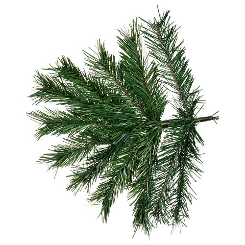 Árvore de Natal 180 cm verde Bolzano 4
