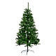 Árvore de Natal 180 cm verde Bolzano s1