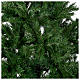 Árvore de Natal 180 cm verde Bolzano s2