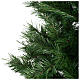 Árvore de Natal 180 cm verde Bolzano s3