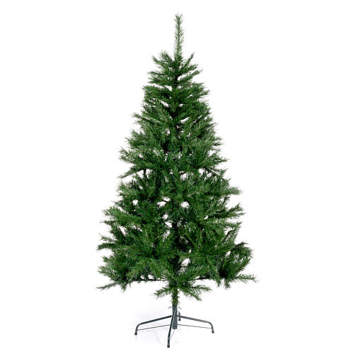 Weihnachstbaum 210cm grün Mod. Bozen 1