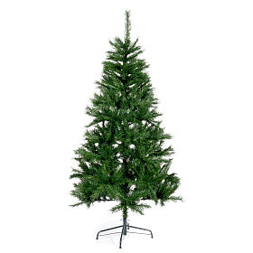 Weihnachtsbäume: Weihnachstbaum 230cm grün Mod. Bozen