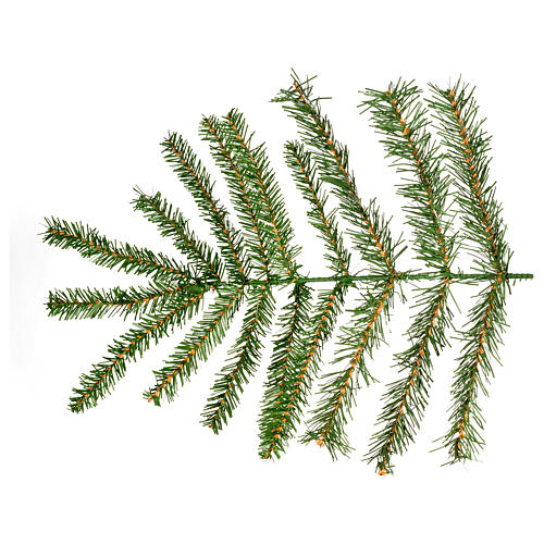 Albero di Natale 210 cm verde Aosta 4