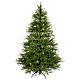 Albero di Natale 210 cm verde Aosta s1