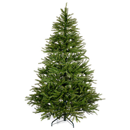 Árvore de Natal 210 cm verde Aosta 1