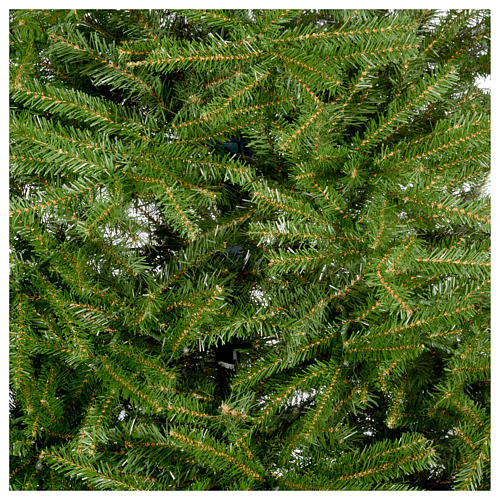 Árvore de Natal 210 cm verde Aosta 2