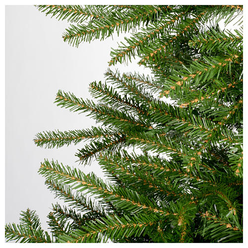 Árvore de Natal 210 cm verde Aosta 3