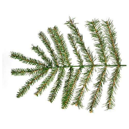 Árvore de Natal 210 cm verde Aosta 4