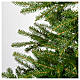 Árvore de Natal 210 cm verde Aosta s3