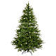 Arbol de Navidad 230 cm verde Aosta s1