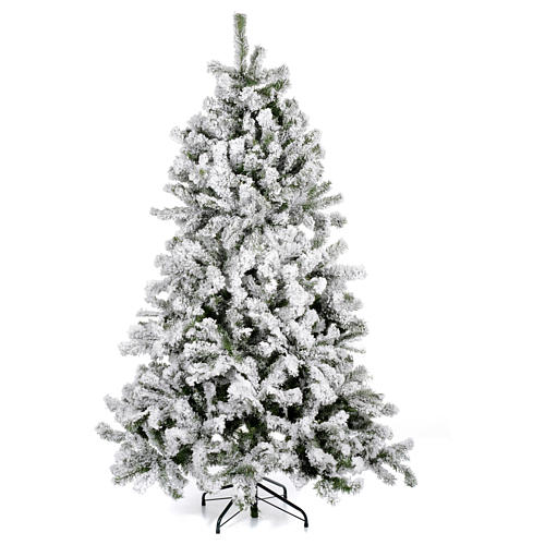 Weihnachstbaum mit Schnee 180cm Mod. Danzica 1