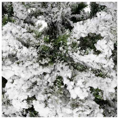 Weihnachstbaum mit Schnee 180cm Mod. Danzica 4