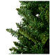 Christmas tree 210 cm with memory shape Stoccolma s3