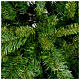 Christmas tree 210 cm with memory shape Stoccolma s4