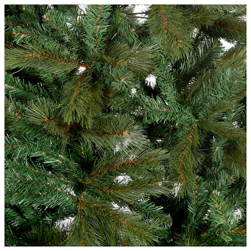 Sapin de Noël 210 cm couleur vert Saint Vincent 2