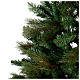 Albero di Natale 210 cm verde Saint Vicent s3