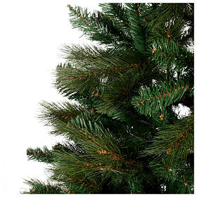 Árvore de Natal 230 cm pvc verde Saint Vincent s3