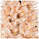 Pink Christmas Tree 200 cm frosted pine cones 300 LEDs Victorian Pink s2