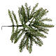 Grüner Weihnachtsbaum 210cm Mod. Dunhill Fir s6