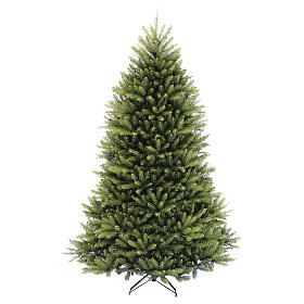 Weihnachtsbäume: Grüner Weihnachtsbaum 225cm Mod. Dunhill Fir