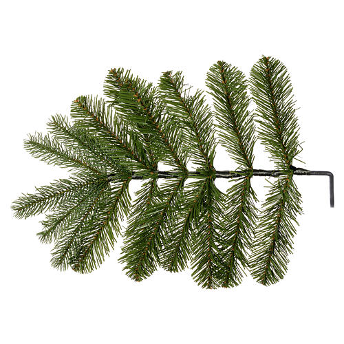 Albero di Natale 210 cm verde Poly Bayberry feel real 6