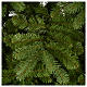 Albero di Natale 210 cm verde Poly Bayberry feel real s2