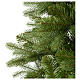 Albero di Natale 210 cm verde Poly Bayberry feel real s3