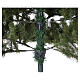 Albero di Natale 210 cm verde Poly Bayberry feel real s5