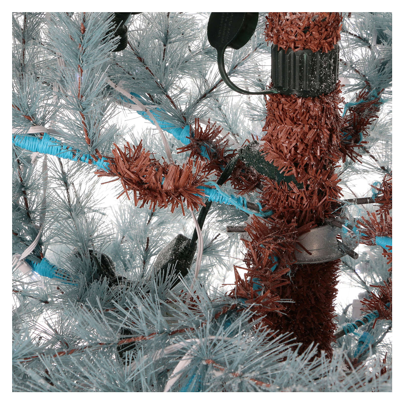 Árvore de Natal 210 cm modelo 