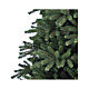 Árbol de Navidad 195 cm Poly Jersey Fraser Fir verde s3