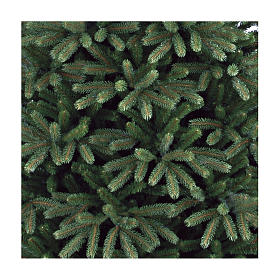 Árvore Natal 195 cm Poly Jersey Fraser Fir verde s2