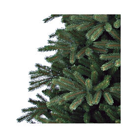 Árvore Natal 195 cm Poly Jersey Fraser Fir verde s3
