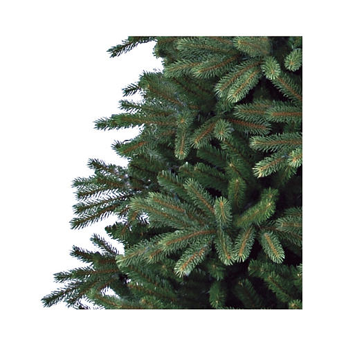 Árbol de Navidad 225 cm verde Poly Jersey Fraser Fir 3