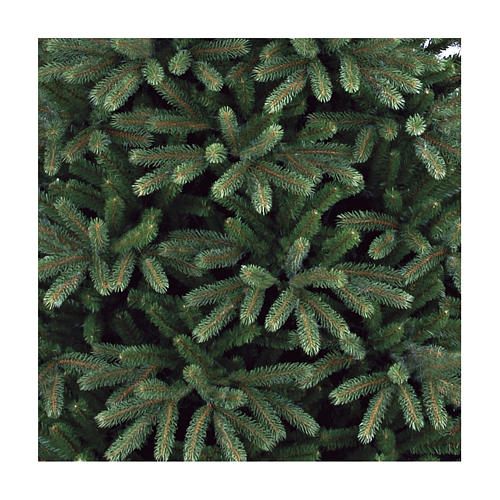 Árvore Natal 225 cm verde Poly Jersey Fraser Fir 2