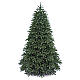 Árvore Natal 225 cm verde Poly Jersey Fraser Fir s1
