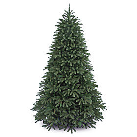 Árbol de Navidad 240 cm Poly verde mod. Jersey Fraser Fir