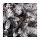 Christmas Tree Silver Diamond 210 cm s2