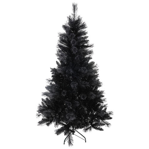 Christmas tree Black Stone 210 cm 1