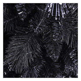 Árbol de Navidad Black Stone 210 cm