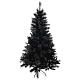 Christmas tree Black Stone 210 cm s1