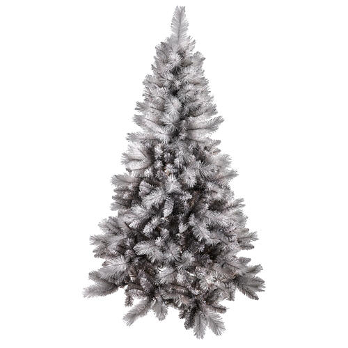 Christmas Tree 180 cm Silver Diamond 1