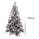Christmas Tree 180 cm Silver Diamond s3